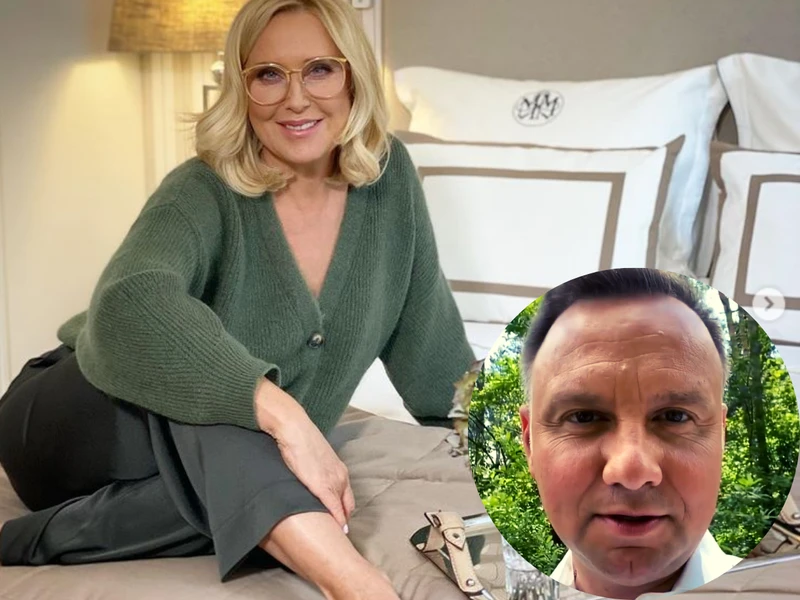 Agata Młynarska napisała list otwarty do Prezydenta! Mocny apel dziennikarki