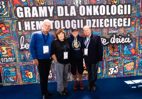 Jurek Owsiak ujawnia cel kolejnej zbiórki WOŚP! 33. Finał już w styczniu 2025!