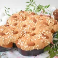 Colomba - włoska wielkanocna babka drożdżowa