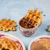 Gofry Churros - najlepsze jakie jadłam!