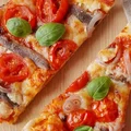 Pizza z anchois
