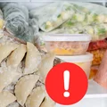 Zamrażasz pierogi przed Wigilią? Uważaj, żeby nie popełnić tego kosztownego błędu!