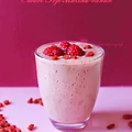 Koktajl: owoce Goji-maliny-banan
