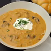 Węgierska Zupa Grzybowa
