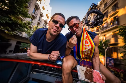 Koniec wielkiej przygody! Robert Lewandowski żegna Barcelonę