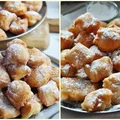 Błyskawiczne pączki jogurtowe
