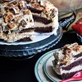 Tort lodowy Snickers