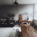 Oryginalne wnętrze