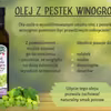 Olej z pestek winogron