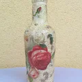 Vintage'owy wazonik