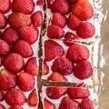 Deser z kremem mascarpone (6 składników)