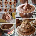 Smakowite muffiny z nutellą
