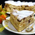 Szarlotka tortowa