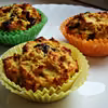 Dietetyczne muffinki kokosowe