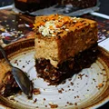 Sernikobrownie dyniowe (VEGAN)