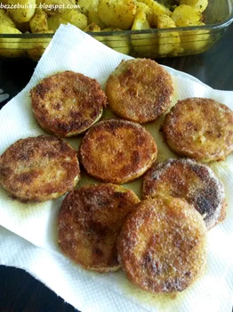 Kotleciki z cukinii