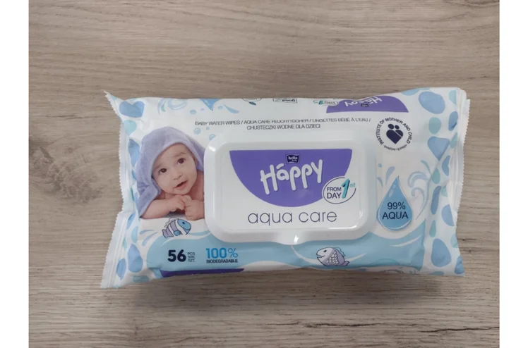 Zdjęcie 2 partie chusteczek nawilżanych dla dzieci wycofane z obrotu! Wykryto bakterie, pleśnie i drożdżaki #1