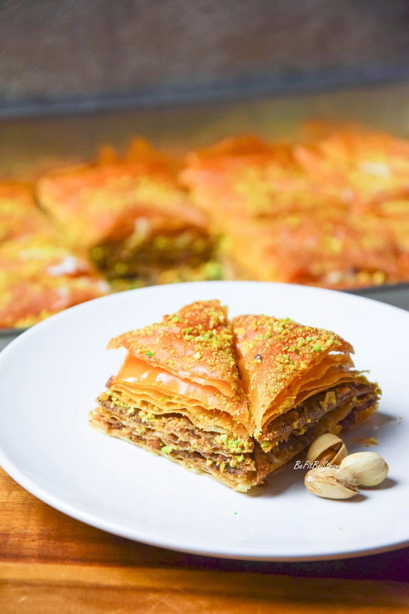 Baklava FIT