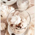 Deser crema al caffe