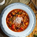 Zupa meksykańska