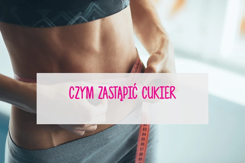 Zamień cukier na stewie !