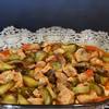 Potrawka Gyros z kurczaka