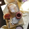 PANCAKES Z TRUSKAWKĄ