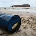 Katastrofa u wybrzeży Filipin! Tankowiec z 1,4 miliona litrów oleju zatonął!
