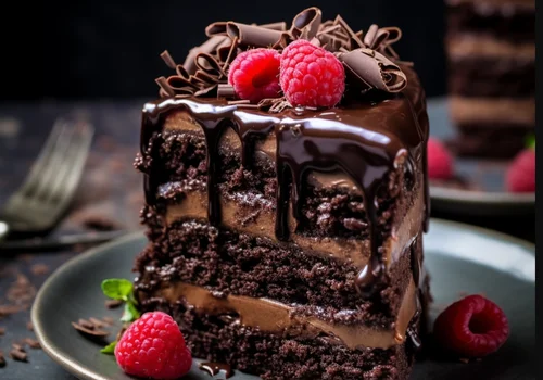 Pomysł na ciasto czekoladowe na święta