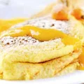 Pyszny omlet ryżowy