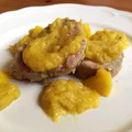 Przepis na polędwiczki wieprzowe w mango