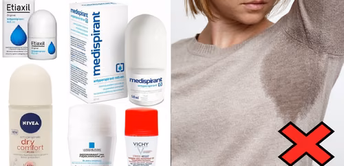 Najlepsze antyperspiranty! 8 topowych produktów!