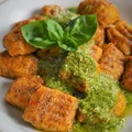 Keto kopytka dyniowe (Paleo, LowCarb)