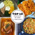 TOP 10 przepisów na obiad z kurczaka