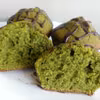 Muffiny z herbatą Matcha