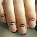 Niesamowity manicure