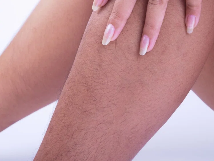 Zdjęcie Czy kobiety przestaną się golić? Nowa moda na Instagramie #3
