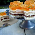 Ciasto bananowe - BEZ PIECZENIA