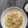 Cacio e pepe - włoski makaron
