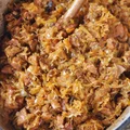 Bigos pieczony - Kardamonowy