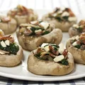 NADZIEWANE PIECZARKI