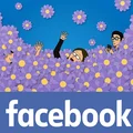 NEW! Fioletowy kwiatek na Facebooku! Co oznacza i jak go używać?