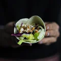 Domowy kebab z kurczakiem