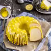 Wielkanocna babka intensywnie cytrynowa