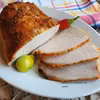 Schab pieczony w mleku