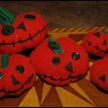 sweterkowe dynie halloweenowe