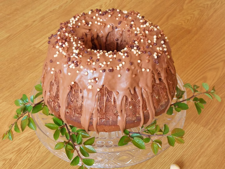 Babka z nutellą