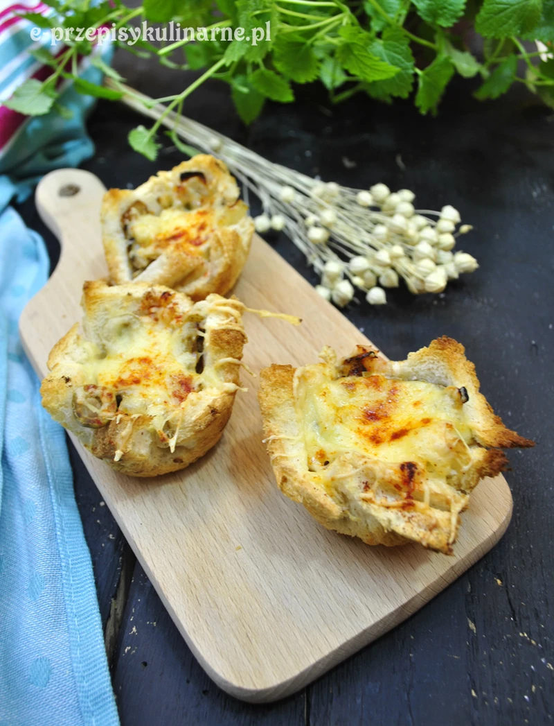 TOSTOWE KOSZYCZKI – IMPREZOWE