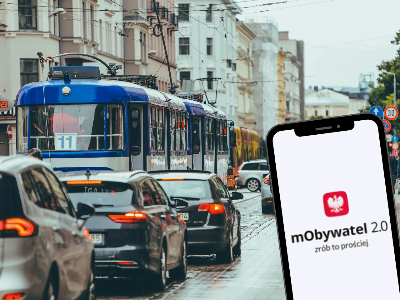 Teraz możemy prześwietlić uprawnienia kierowców! Nowa funkcja w mObywatelu już działa