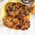 Ciasteczka owsiane bez cukru, laktozy i glutenu